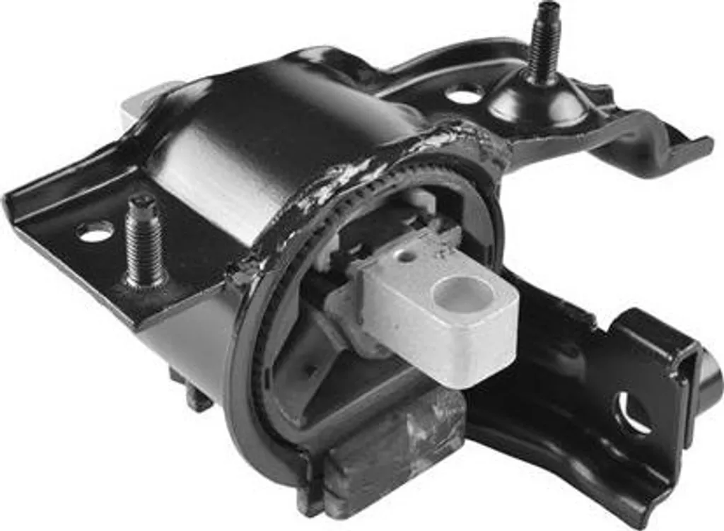 Support Moteur Renforcé TED66561 Anti-Vibrations pour Jetta et Polo