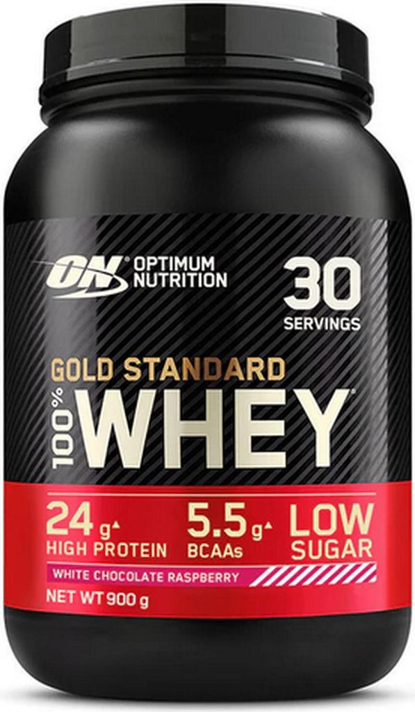 Optimum Nutrition Gold Standard 100% Whey Protein - Produktbild 
