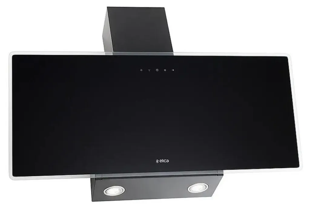 Hotte Murale Elica Prf0119829a Puissante Aspiration et Éclairage LED