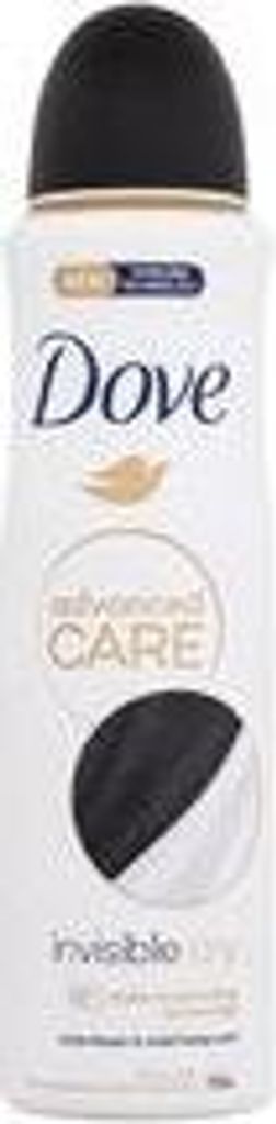 Dove - Advanced Care Invisible Dry 72h Antiperspirant - Image du produit 