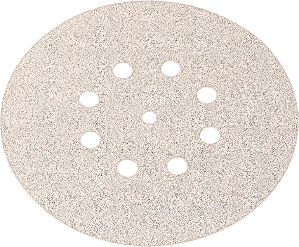 Fein 50 feuilles abrasives perforées Ø 150 mm K80 grain 63728009014