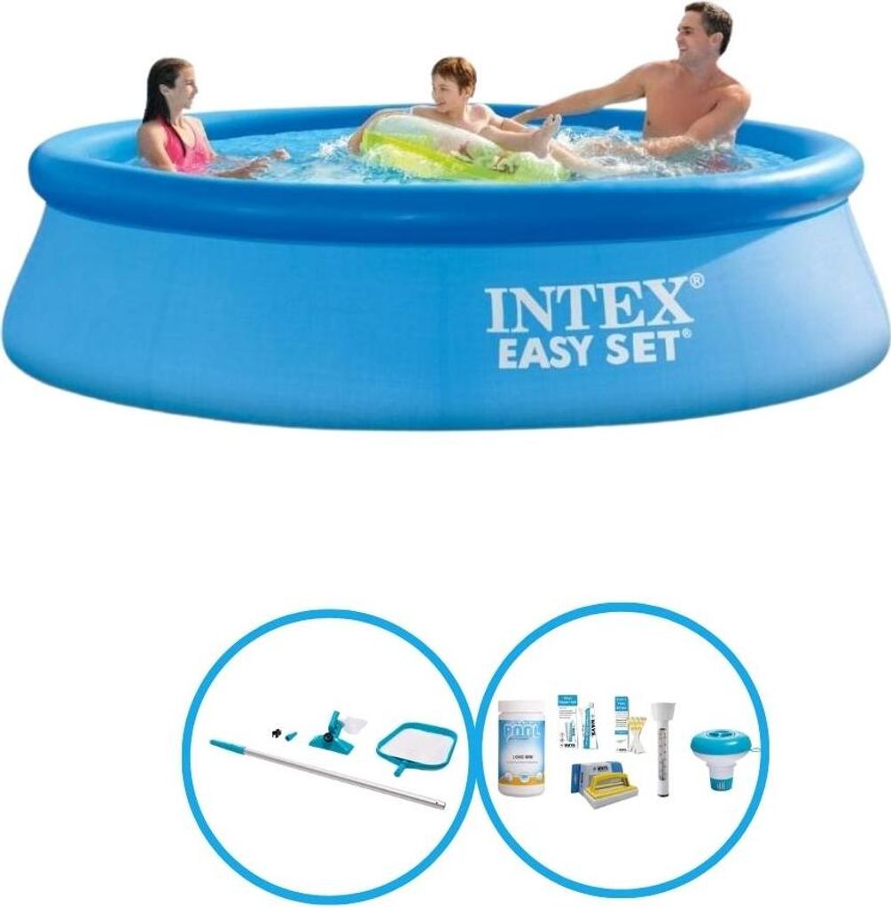 Sada Intex Pool Easy Set 305x76 cm - Schwimmbad-Set Obrázek produktu 