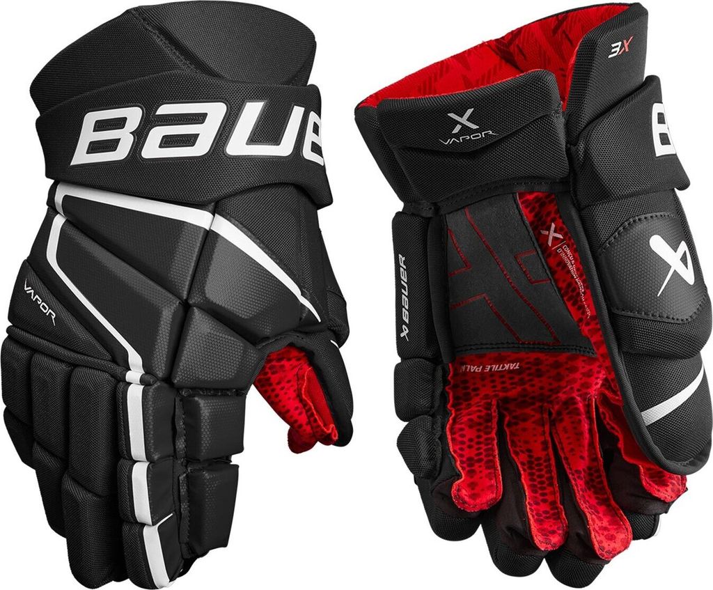 BAUER Vapor 3X Handschuhe Senior, Größe:14 Zoll, Produktbild 