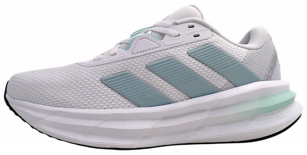 adidas Galaxy 7W Sportschuh Weiß in Gr. 38