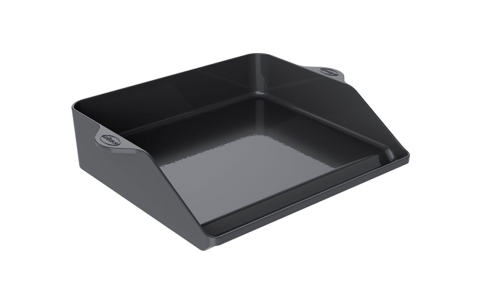 RÖSLE Plancha Grillplatte, 36,5 x 46,5 cm, für ARTISO, Produktbild 