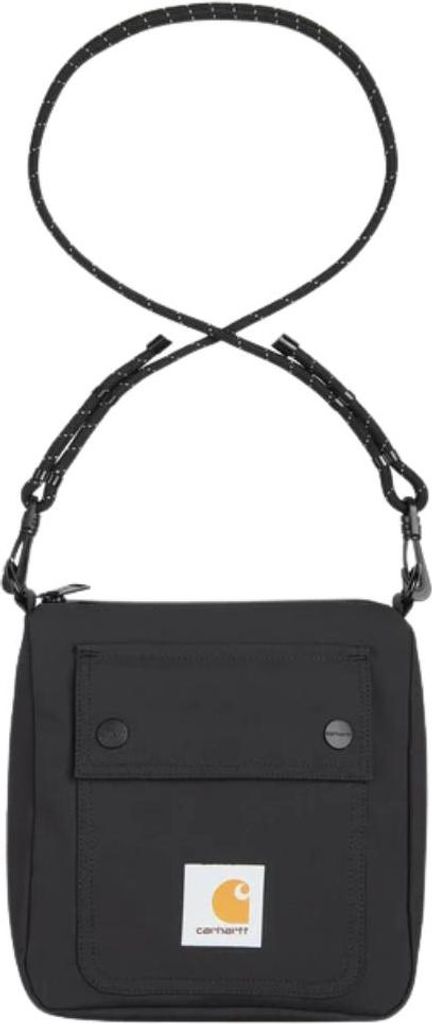 Carhartt WIP Bowden Shoulder Bag Black .