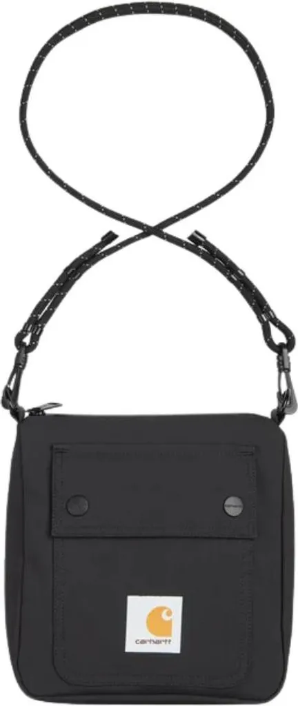Borsa a tracolla Carhartt WIP Bowden nera.