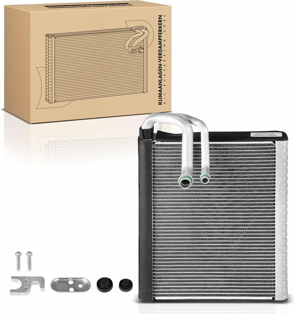 Réparer la clim Audi A4 A5 Q5 avec cet Évaporateur de climatisation neuf