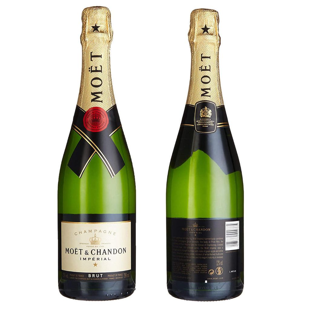 Moët & Chandon Impérial brut Champagner | 12 % vol | 0,75 l Produktbild 11