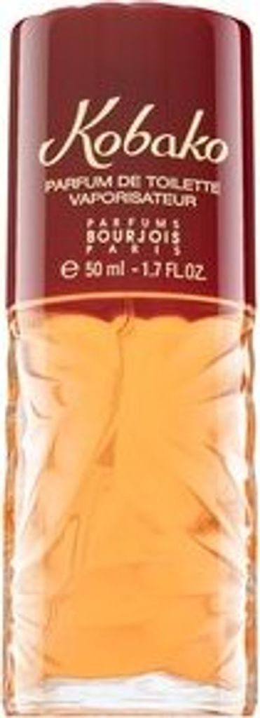 Bourjois Kobako Eau de Toilette für Damen 50 ml Produktbild 