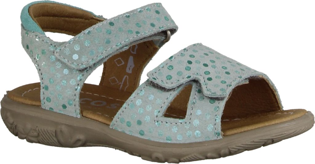 Ricosta Sandalen Mädchen 32303139343932 Grün 30 EU