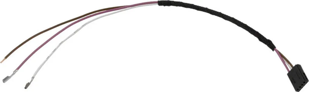 Cablaggio originale Kufatec pulsanti volante multifunzione MFL per Audi A3 8V