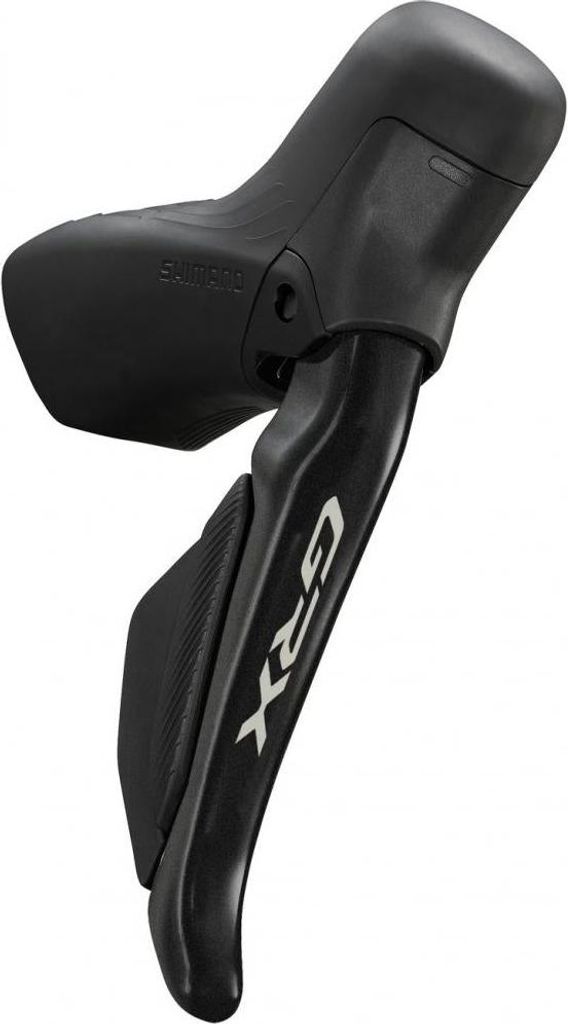 SHIMANO Schalt/Bremshebel GRX Di2 ST-RX715 2x11-fach - präzise Schalt- und Br...