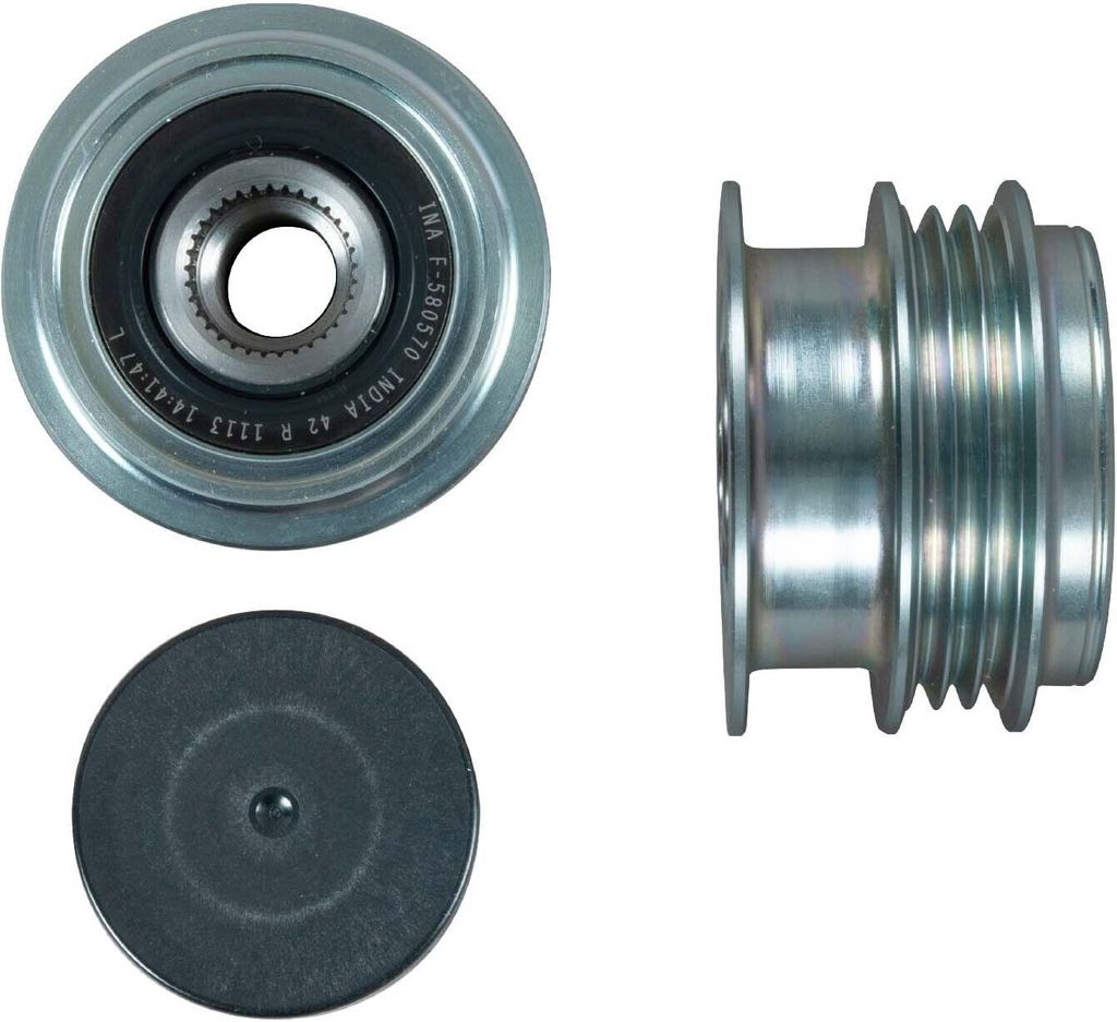 GATES OAP7277 - Generatorfreilauf für Logan, Sandero, Clio IV, Logan II, Modus (F/JP0), Thalia III (L8), Clio III