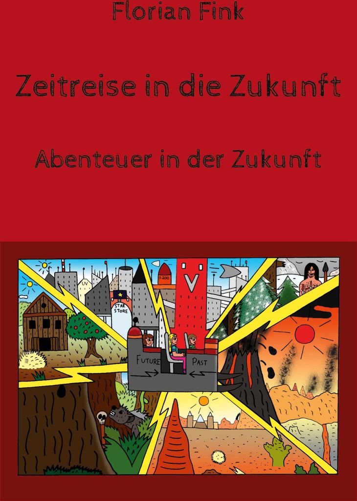 Zeitreise in die Zukunft