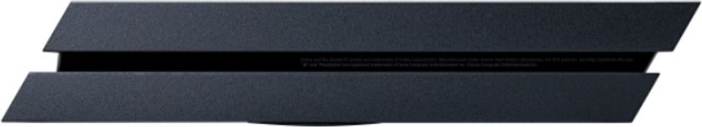 Sony PlayStation 4 1TB Ultimate Player Edition schwarz Produktbild 8