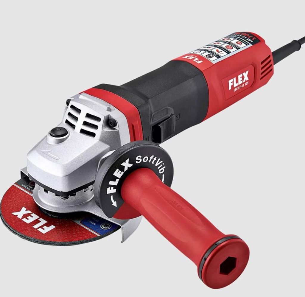 Flex Winkelschleifer LBE 17-11 125 (1700 W, variable Produktbild 