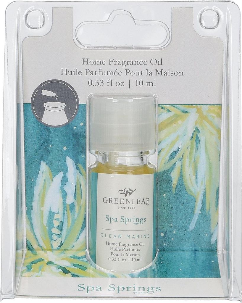 Esenciální olej do aromalampy Spa Springs Obrázok produktu 