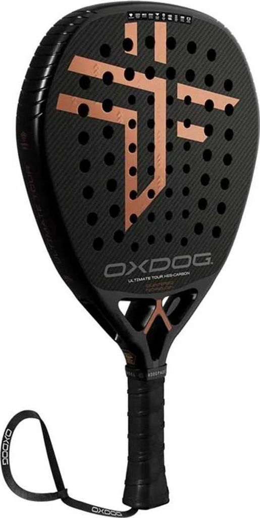 Racchetta da padel Oxdog Ultimate Tour 2025 Argento Uomo Immagine del prodotto 