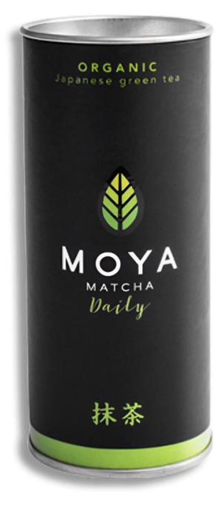 TÉ VERDE MATCHA JAPONÉS ORGÁNICO PARA USO DIARIO, 30 g - Imagen del producto 