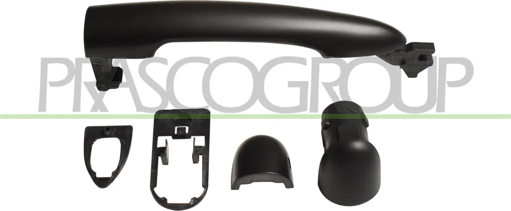 Réparer poignée de porte cassée Megane 2 Scenic 2 référence 7701474436