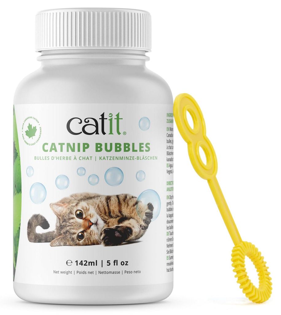 Catit Katzenminze-Bläschen - 142 ml Produktbild 