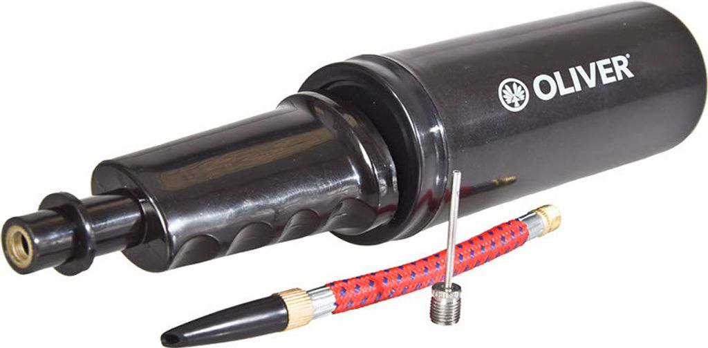 Oliver Handpumpe Rapid Plus - schwarz Produktbild 
