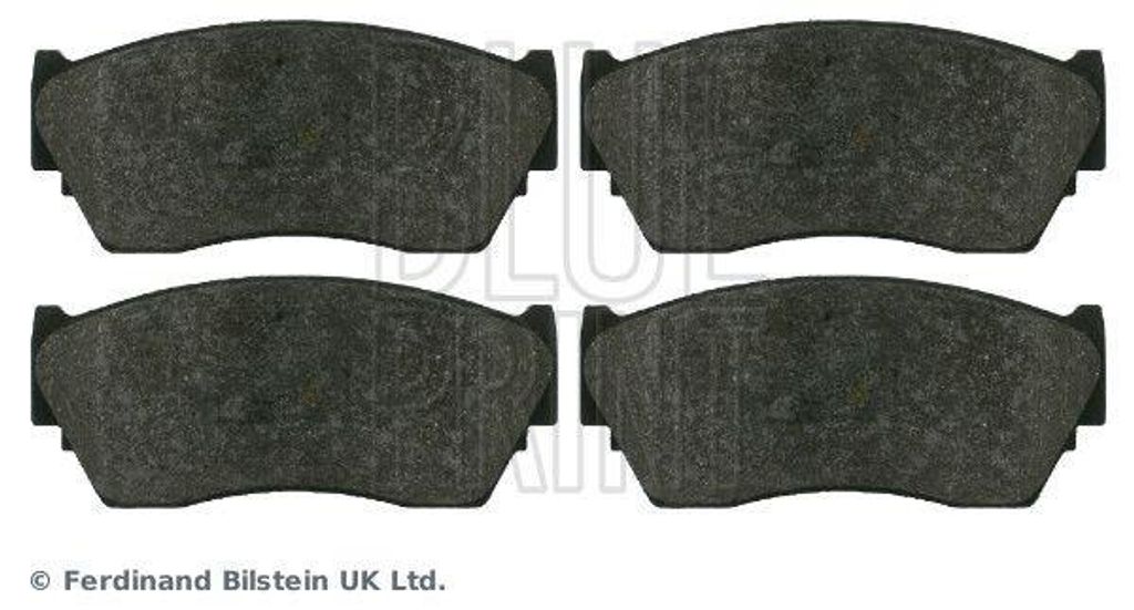 BLUE PRINT Bremsbeläge Satz Vorne für NISSAN 100 NX (B13) ADN14299