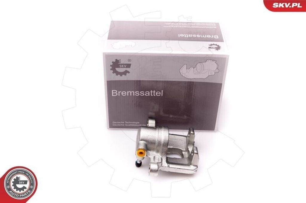 ESEN SKV Bremssattel Hinten Rechts für MITSUBISHI Outlander II SUV (CWW) 34SKV314