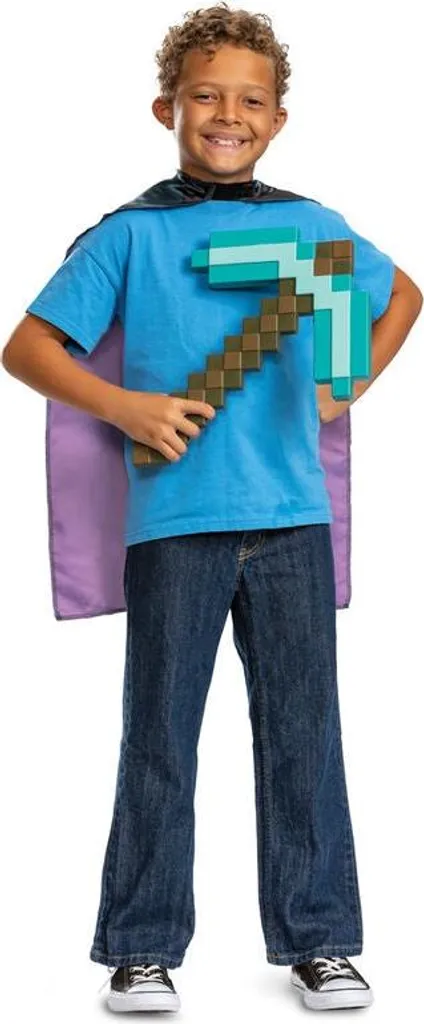 Pioche Minecraft Layer pour enfant et fan de jeux vidéo de création - 4