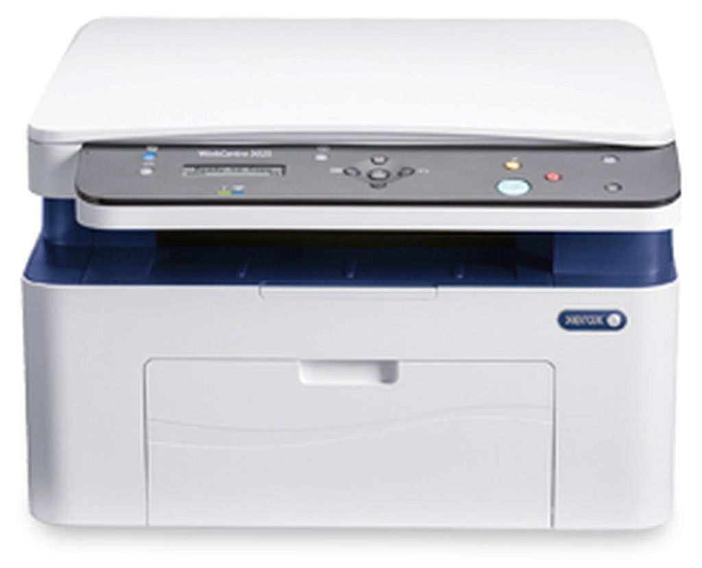 Xerox WorkCentre 3025/BI, Laser, Monodruck, 600 x 600 DPI, Produktbild 