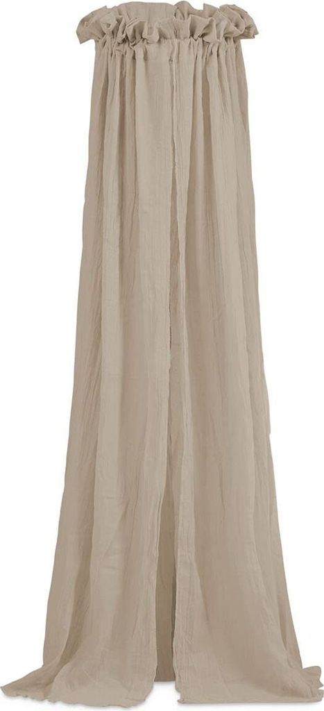 Jollein Betthimmel Vintage 155 cm Nougat Produktbild 7