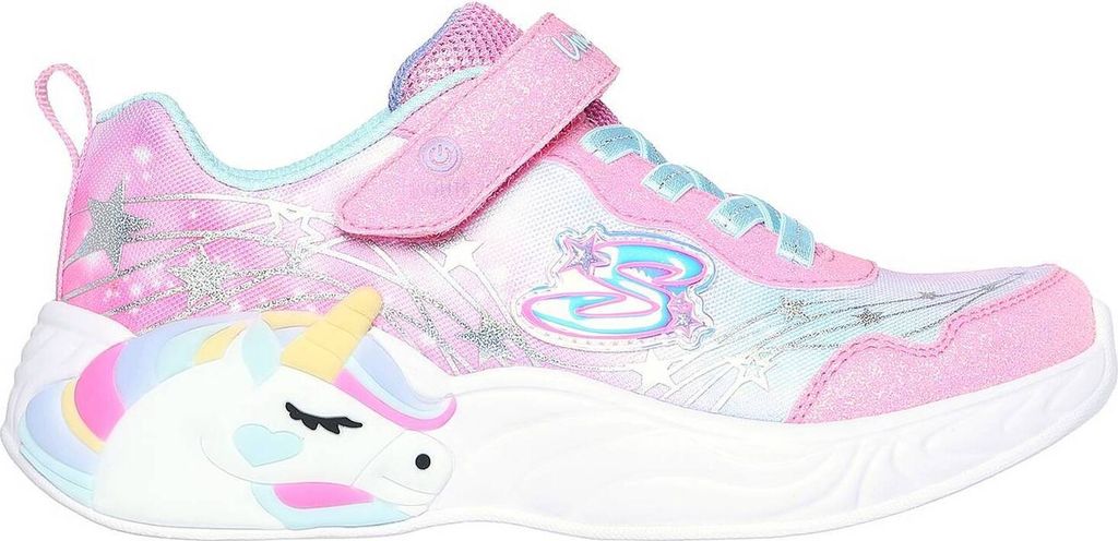 SKECHERS Unicorn Dreams Schuhe Kinder pink 32