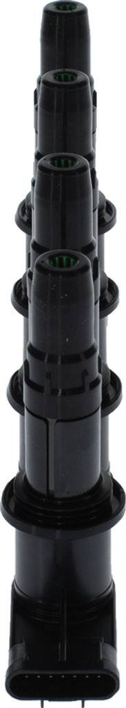 BOSCH 0 986 22A 213 - OE 25 186 687 Zündspule für Aveo (T300), Cruze (J300), Cruze (J305), Trax, Astra J, Mokka X (J13)