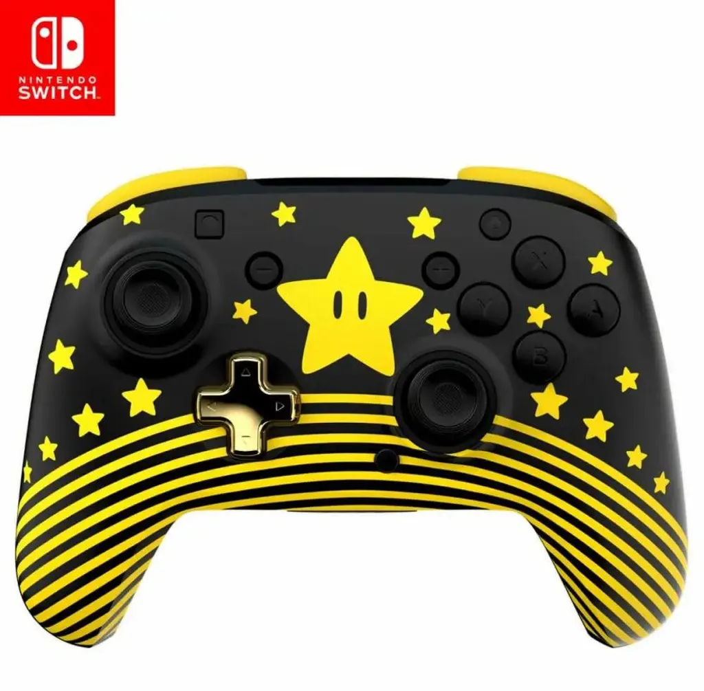 Turtle Beach Rematch Manette sans Fil Bluetooth pour Nintendo Switch - 12