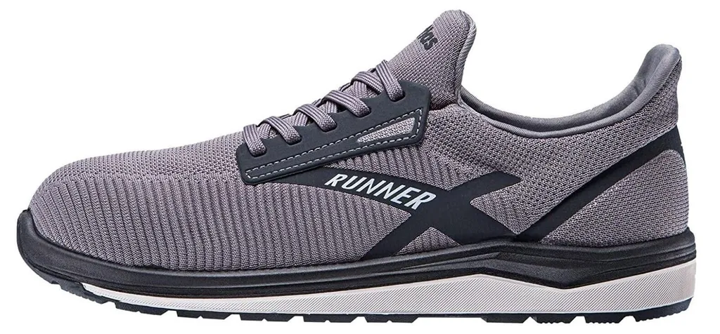 Chaussures de sécurité S1P SRC Atlas Runner 65 ESD souples et légères 46