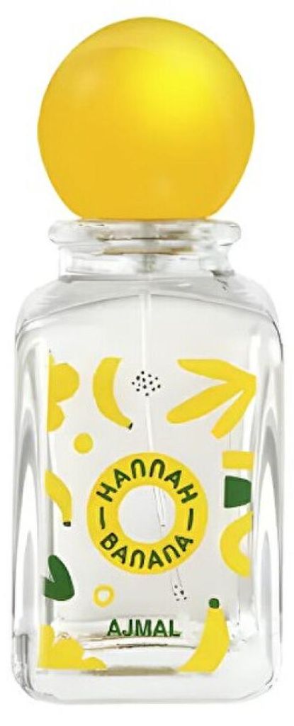 Hannah Banana   EDT   Inhalt: 50 ml Produktbild 