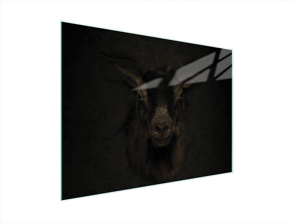 Glasschneidebrett 40x30 KOZA
