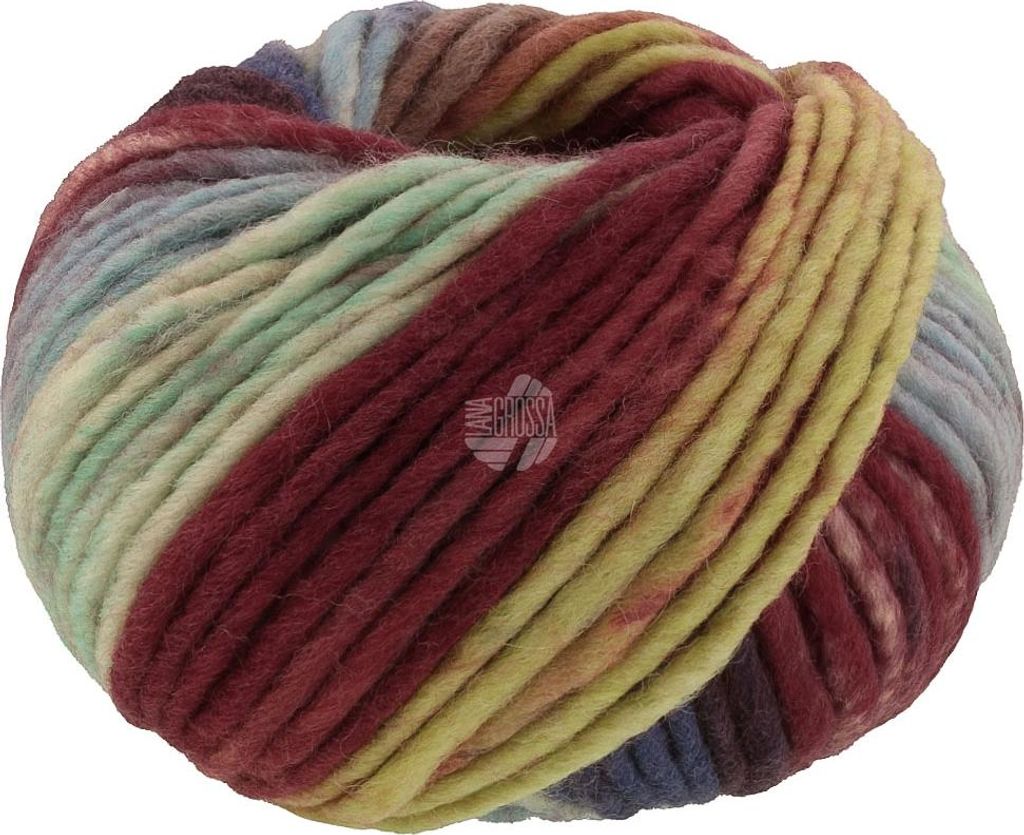 Lana Grossa FELTRO BOSCO 50 g moderne Filzwolle Filzgarn 50 Produktbild 