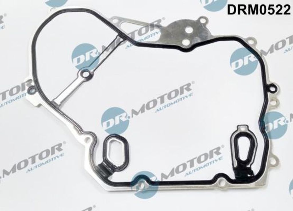 DR.MOTOR AUTOMOTIVE Steuergehäusedichtung DRM0522 für OPEL ZAFIRA B (A05)
