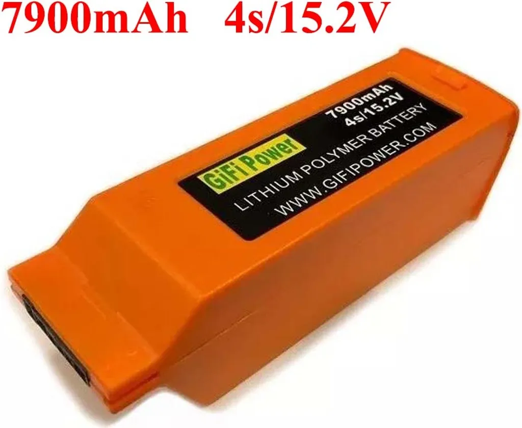 Batterie LiPo pour Photographie Aérienne Yuneec H520 7900mAh 15.2V