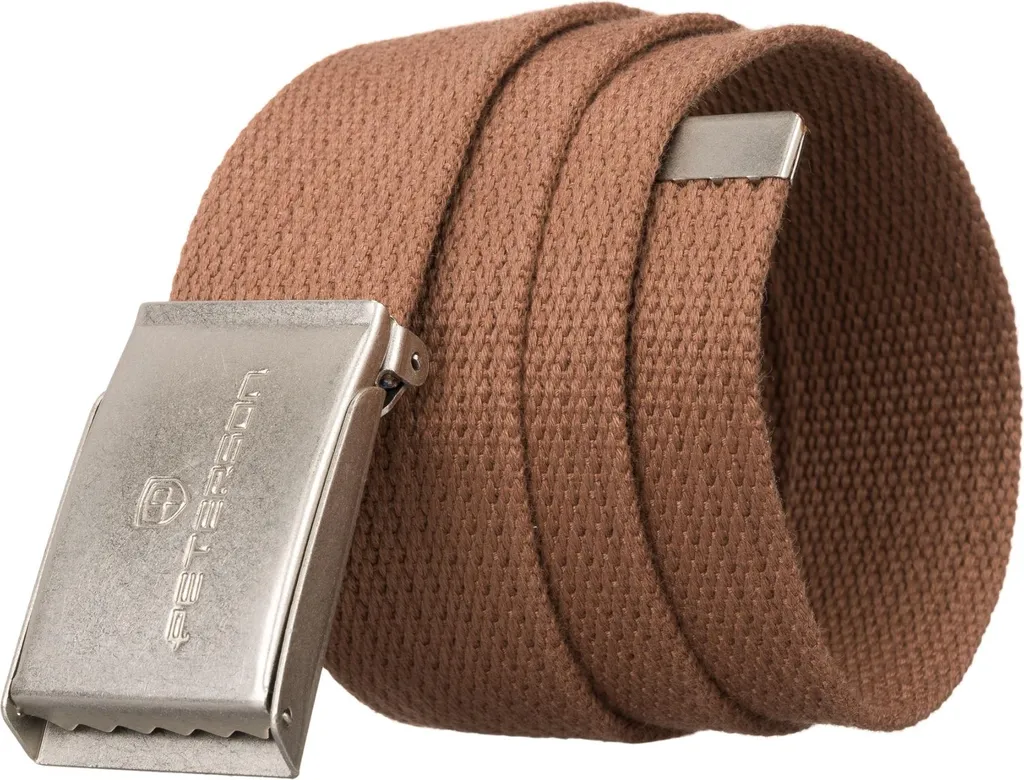 Cintura Peterson 115 Pelle Vera con Fibbia Metallo | Eleganza Uomo