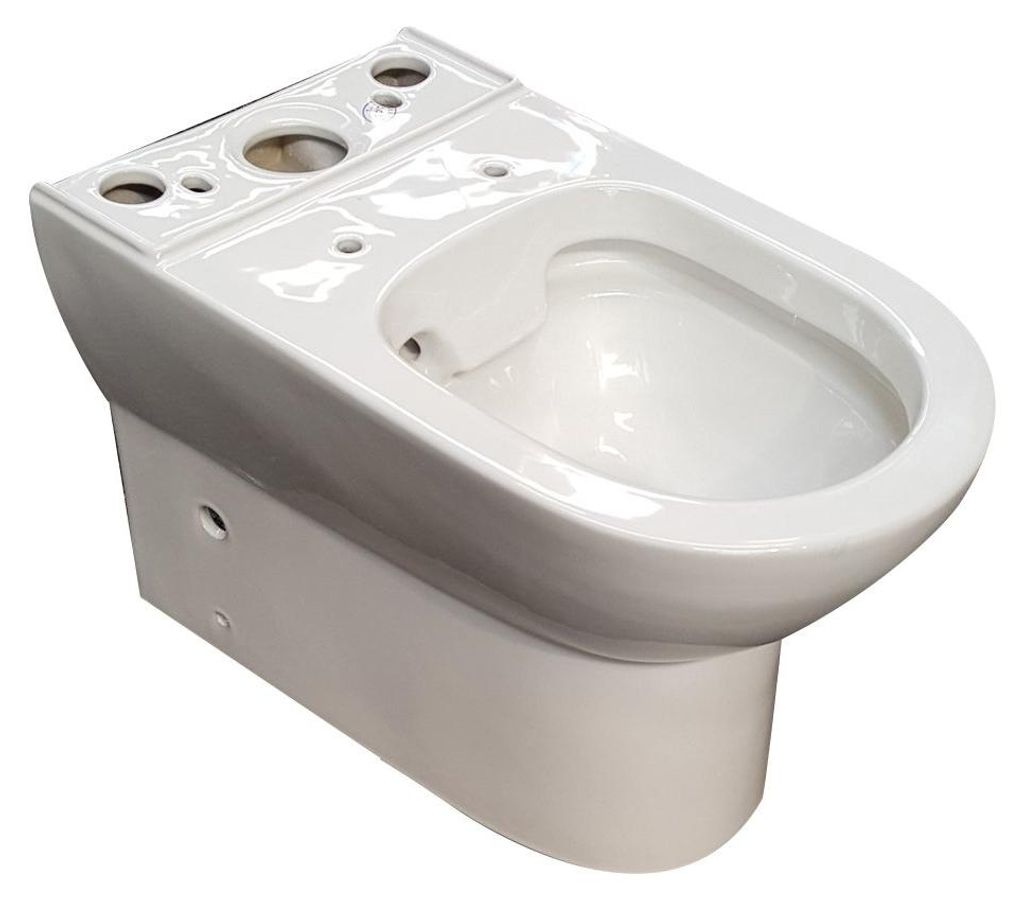 Aqualine Ersatzbecken für WC-Kombi