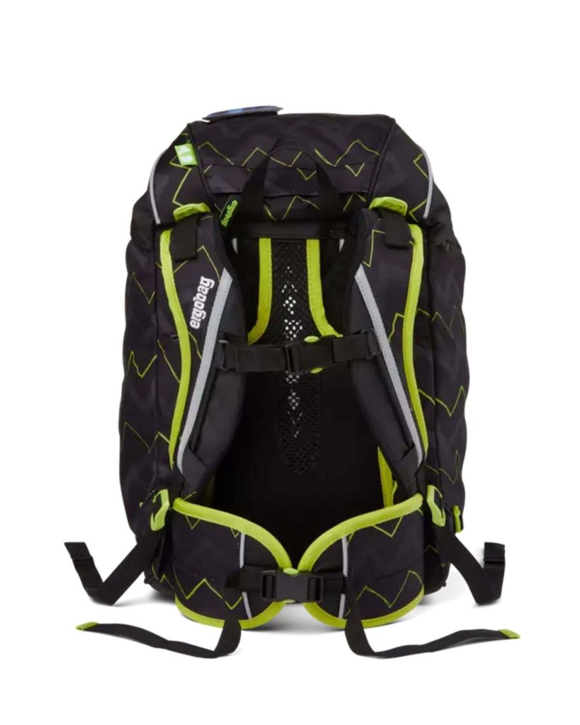 Rucksack Ergobag Bearpower 200 Bearpower Prime Kind Schwarz Produktbild 2