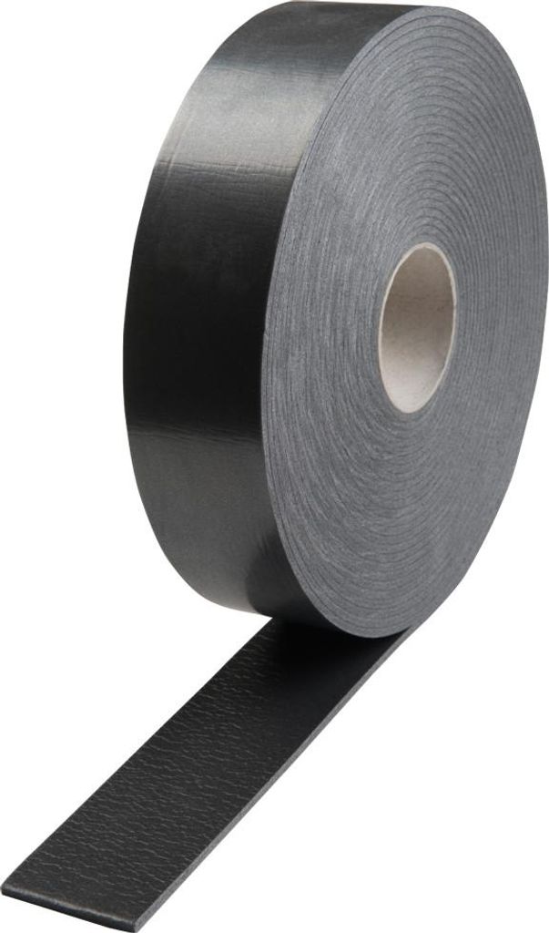 Knauf Dichtungsband 30 m Rolle, 3 cm breit, anthrazit Produktbild 