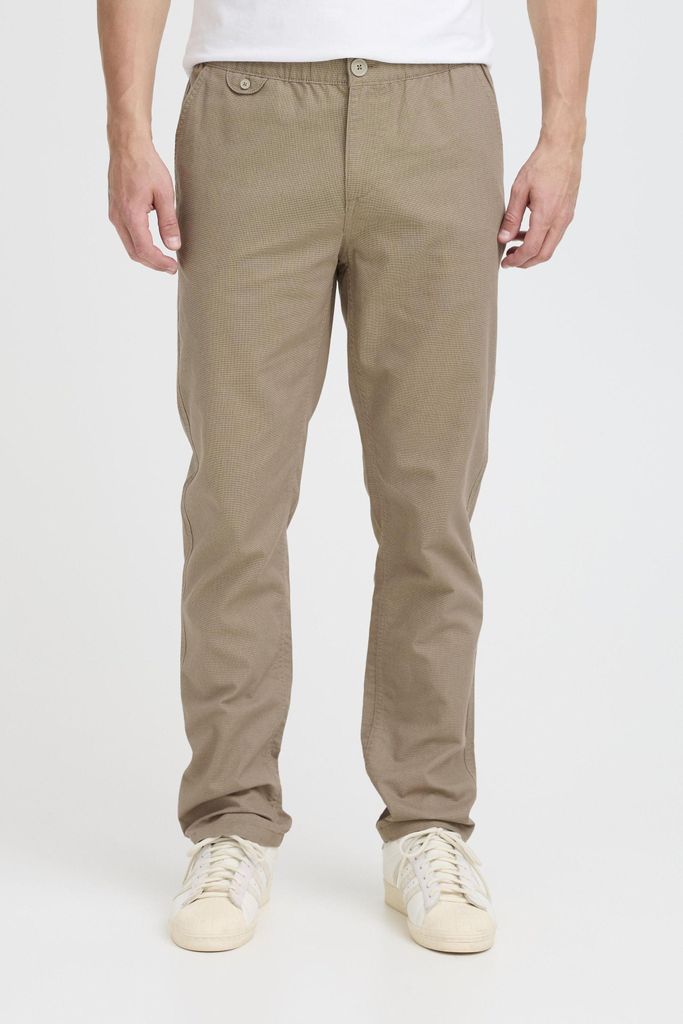 Blend BHBraz Herren Chino Hose Stoffhose Baumwollmischung regular fit