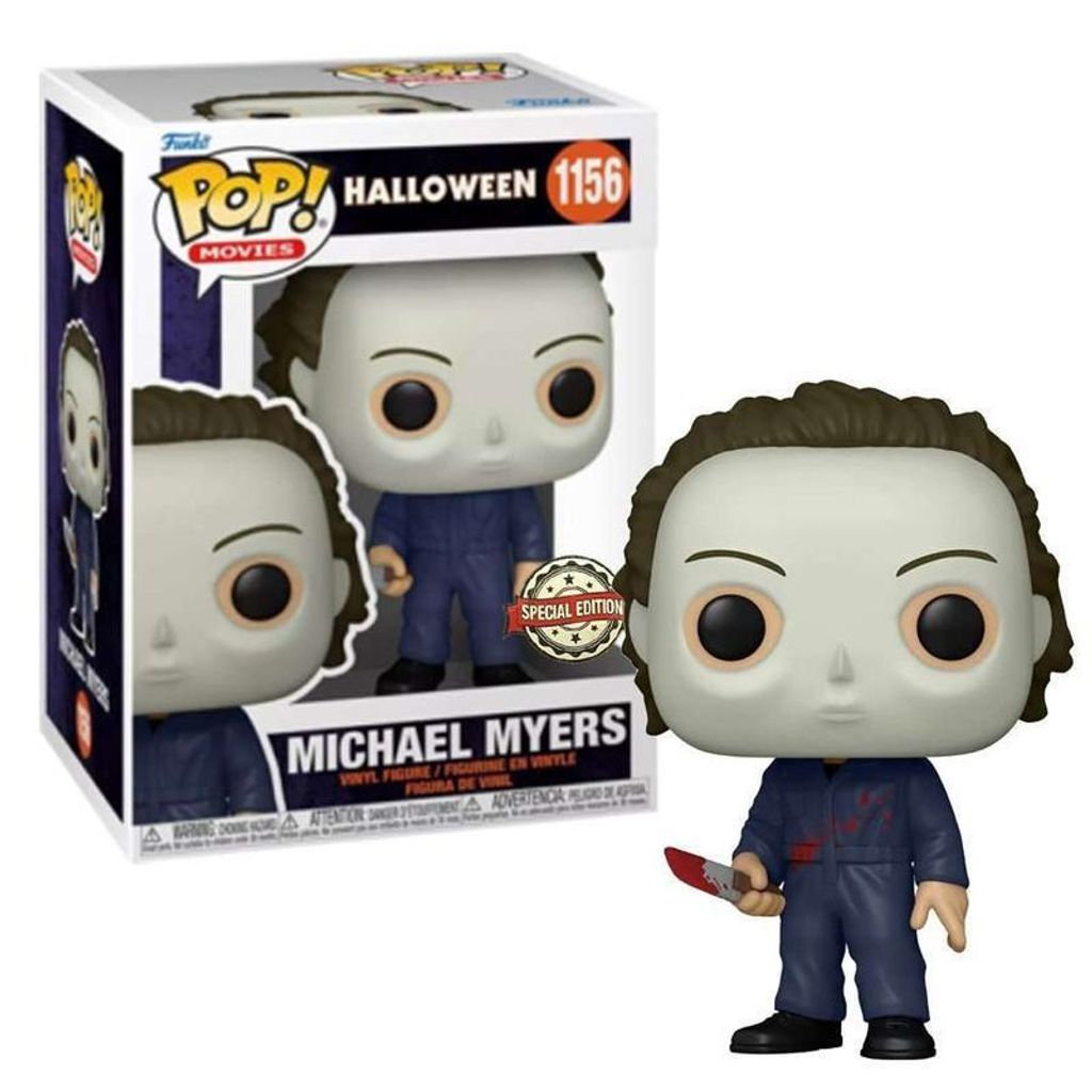 Funko POP! Halloween - Michael Myers - Bloody SE #57311