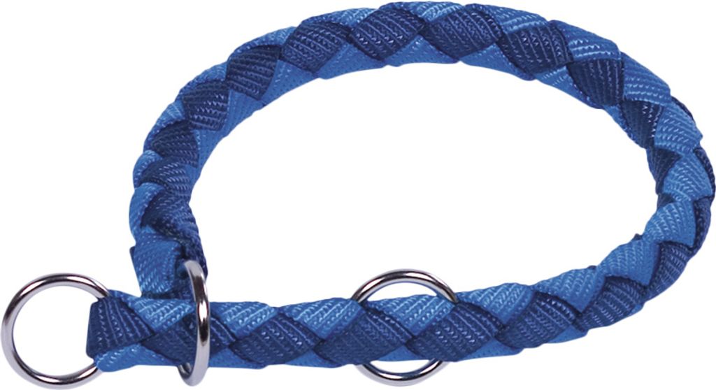 Nobby Würger Corda blau/hellblau, Länge: 30-36 cm