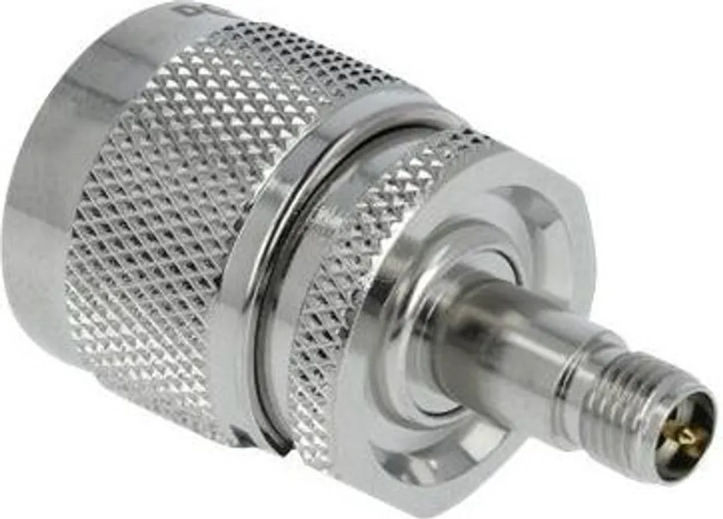 Résoudre Incompatibilité Antenne : Adaptateur N Mâle vers RP-SMA Delock