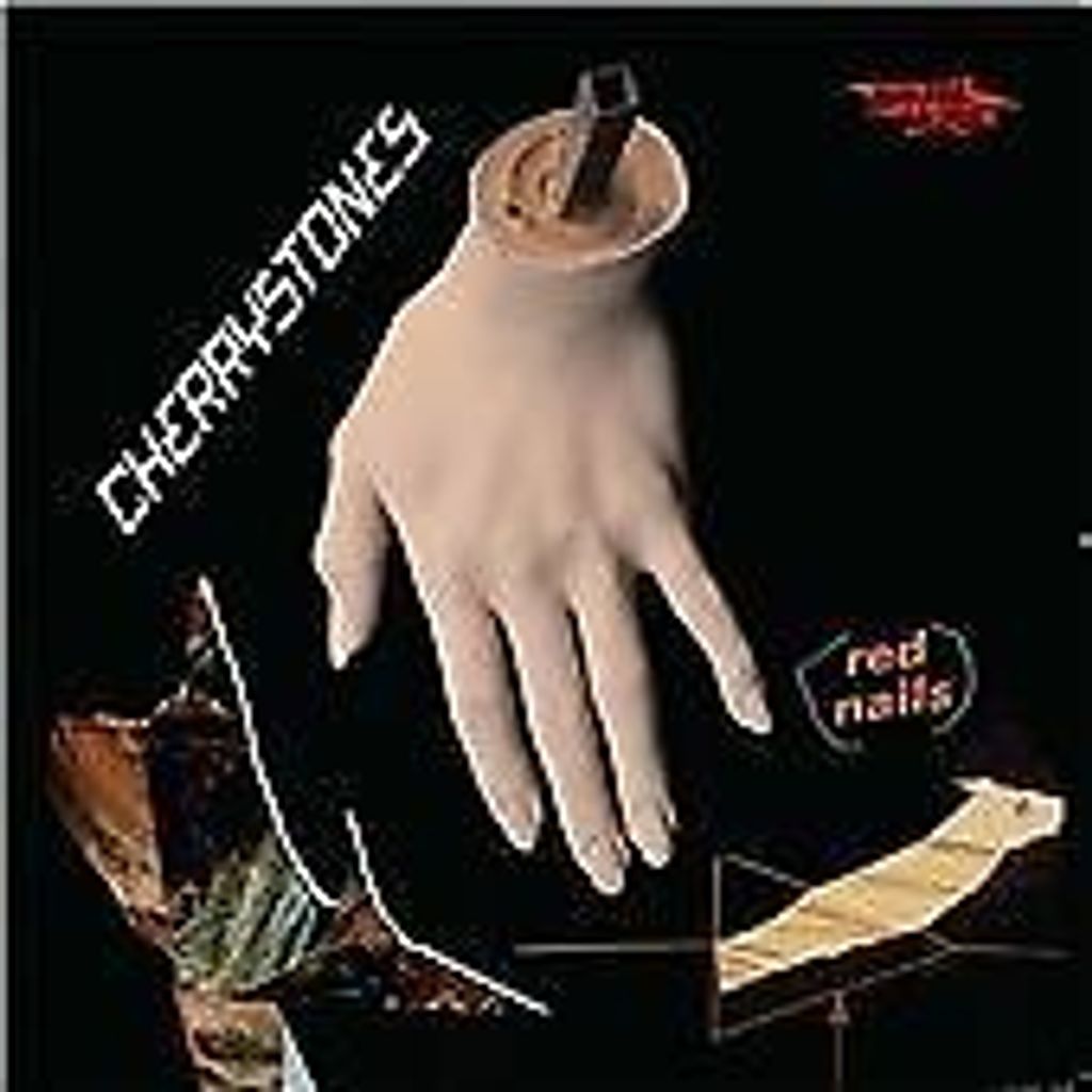 Cherrystones - Red Nails
